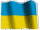 Das ist die Flagge der Oberlausitz und keine Werbung für das Schwein Selenskyi den Göbbels von Kiev